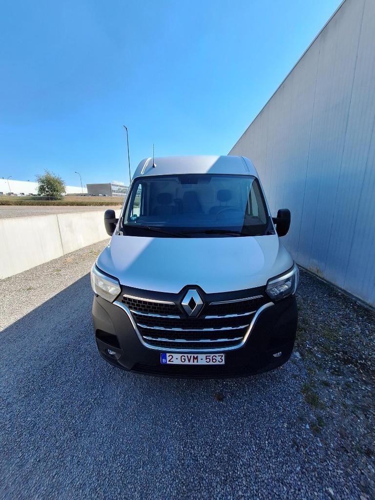 Renault Master L3 H2, Auto's, Voorwielaandrijving, Stof, Renault, 2500 kg