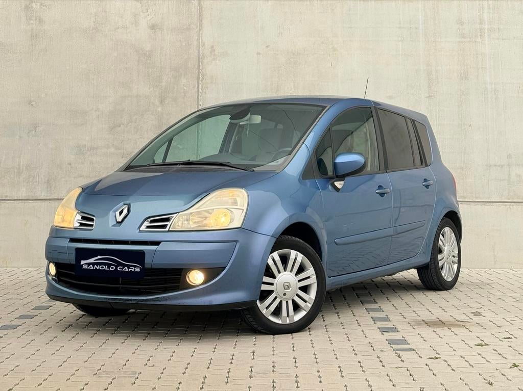 Automaat • Renault Grand Modus • 1.6i • Volledig, Auto's, Automaat, Bedrijf, Euro 4, Airconditioning