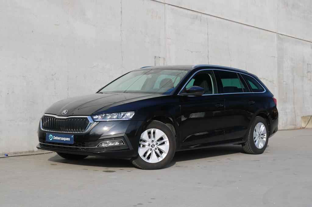 Skoda Octavia SW 1.0 TSI eTec MHE Style DSG, Autos, Skoda, Entreprise, Octavia, ABS, Régulateur de distance, Airbags, Air conditionné