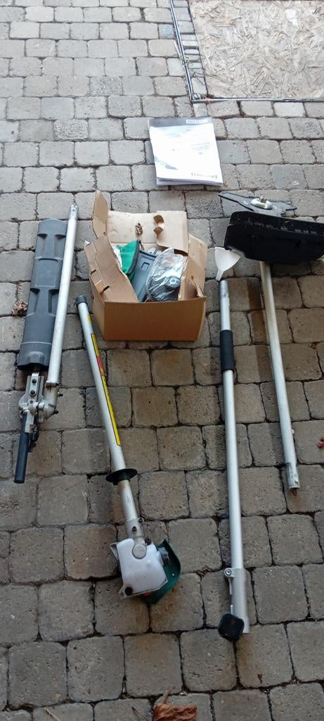 Parkside, Ophalen of Verzenden