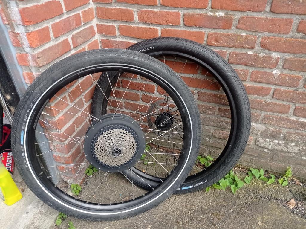 Moteur stromer st2 et st2s 500wht, Fietsen en Brommers, Fietsonderdelen, Ophalen of Verzenden