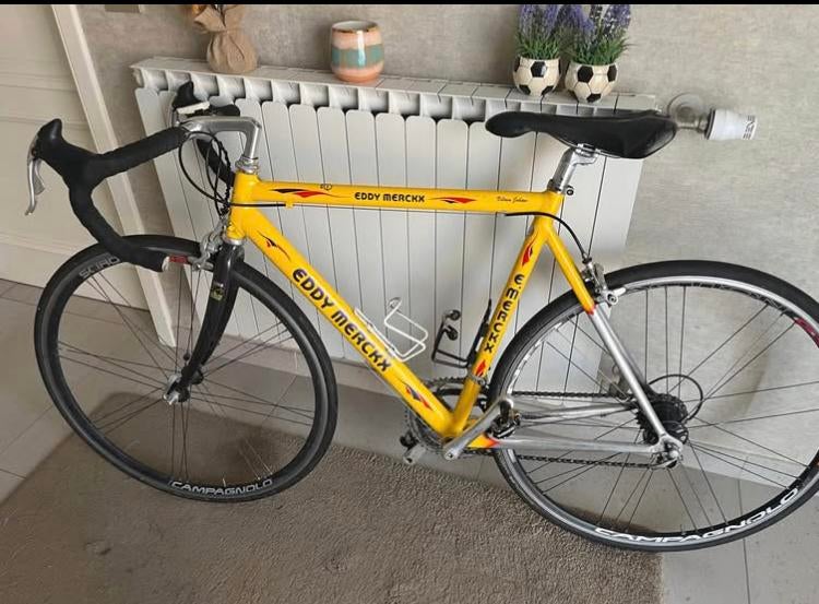 Koersfiets, Fietsen en Brommers, Fietsen | Racefietsen, Ophalen, Zo goed als nieuw