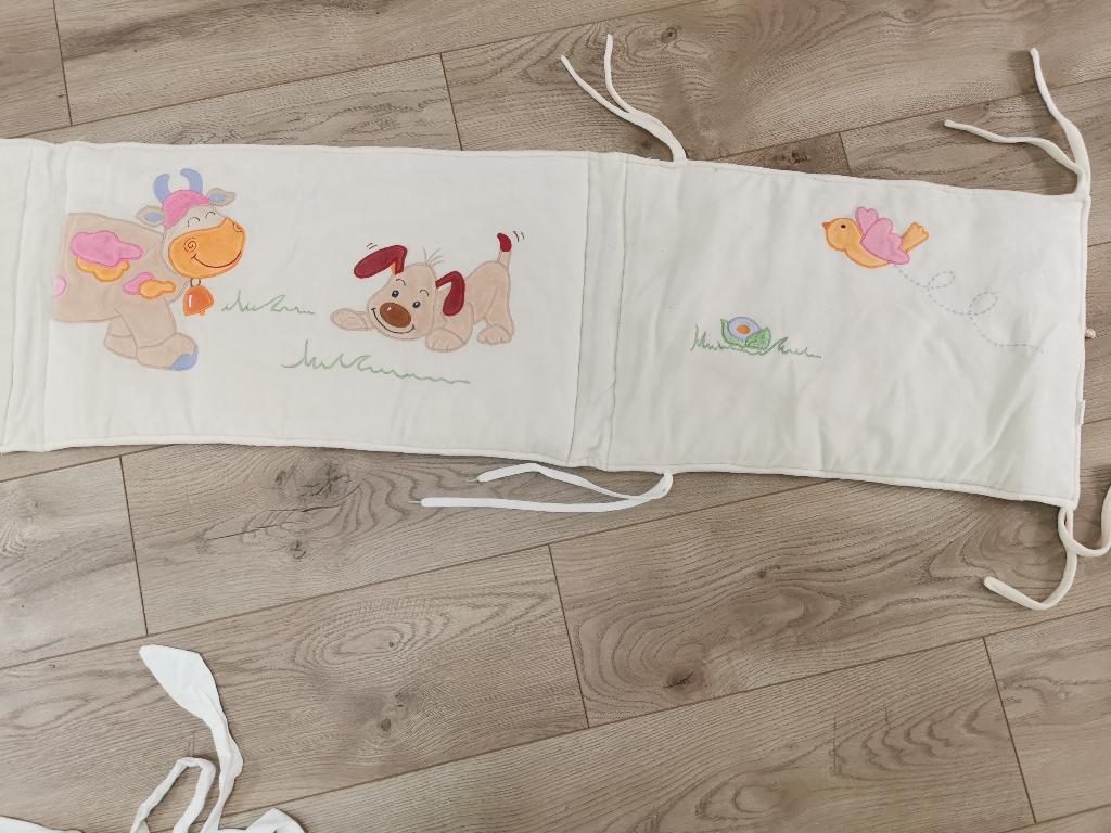 tours de lit et parc, Enfants & Bébés, Enlèvement, Comme neuf, Garçon ou Fille, Autres types