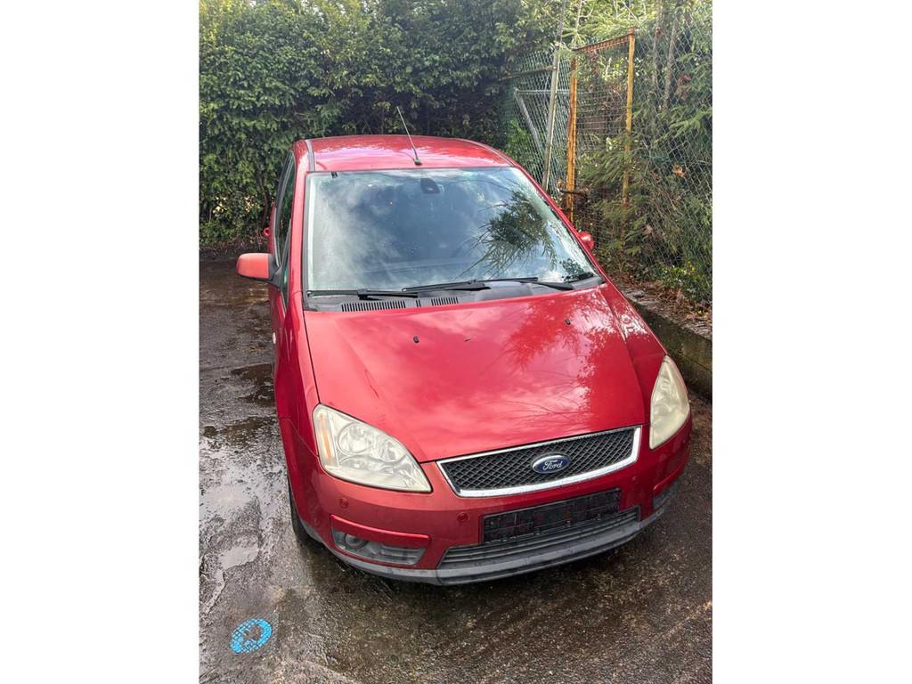 2007 Ford Focus c Max Personenauto, Gebruikt, Bedrijf, Handgeschakeld, Overige carrosserie