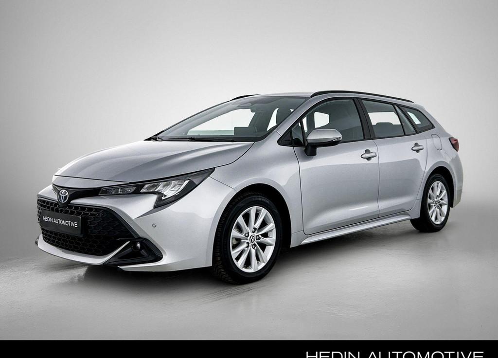 Toyota Corolla 1.8 Hybrid Dynamic e-CVT (automatique), Autos, Toyota, 750 kg, Entreprise, Corolla, 5 portes