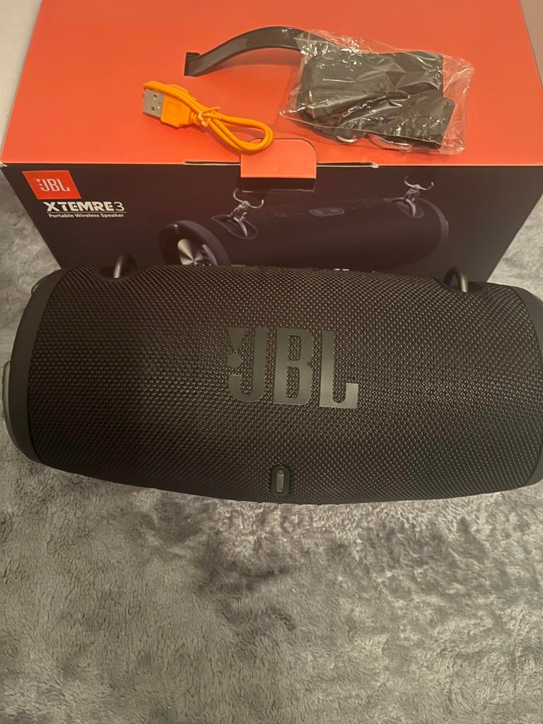 Jbl extreme 3, Enlèvement ou Envoi, Comme neuf, JBL