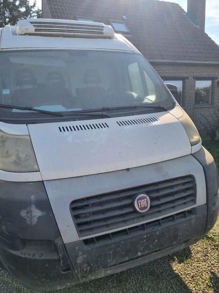 camionnette a réparer, Autos, Camionnettes & Utilitaires, Particulier, Achat