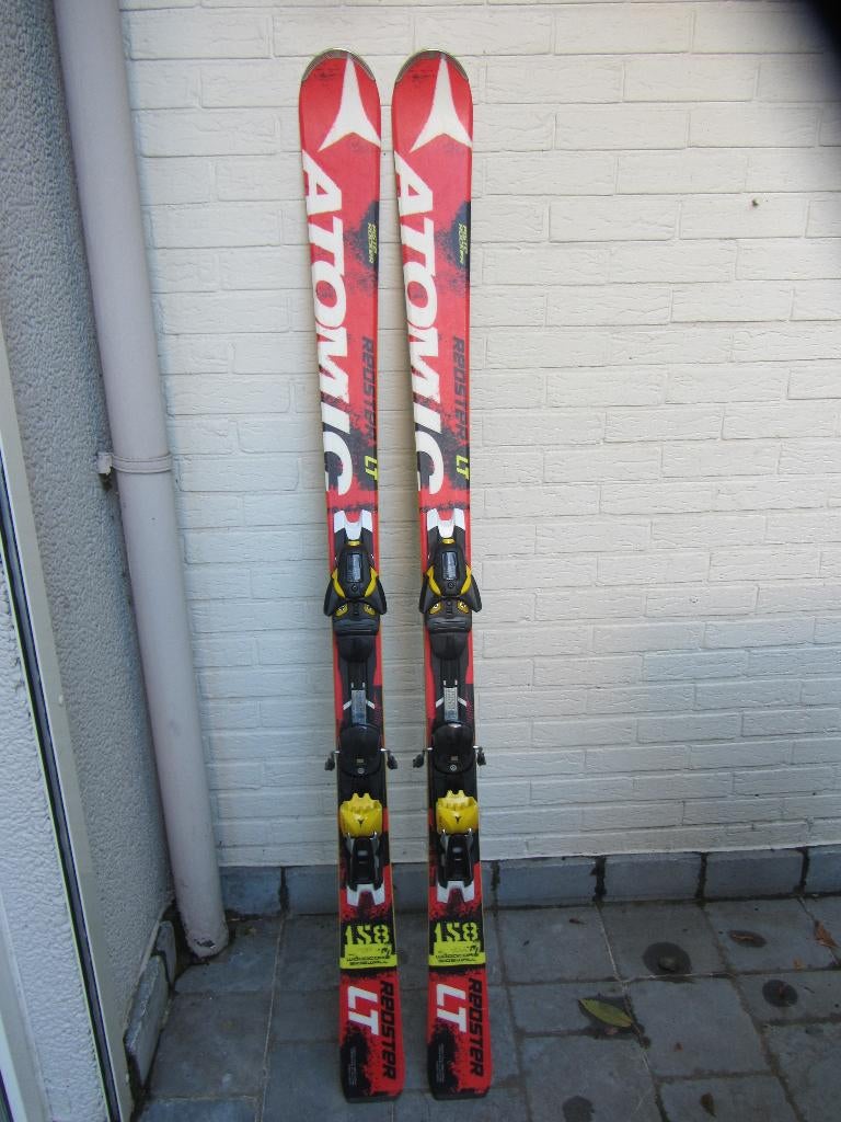 Ski's Atomic Redster 1.58 m, topski !, Sport en Fitness, Skiën en Langlaufen, Ophalen, Ski, Ski's, Atomic