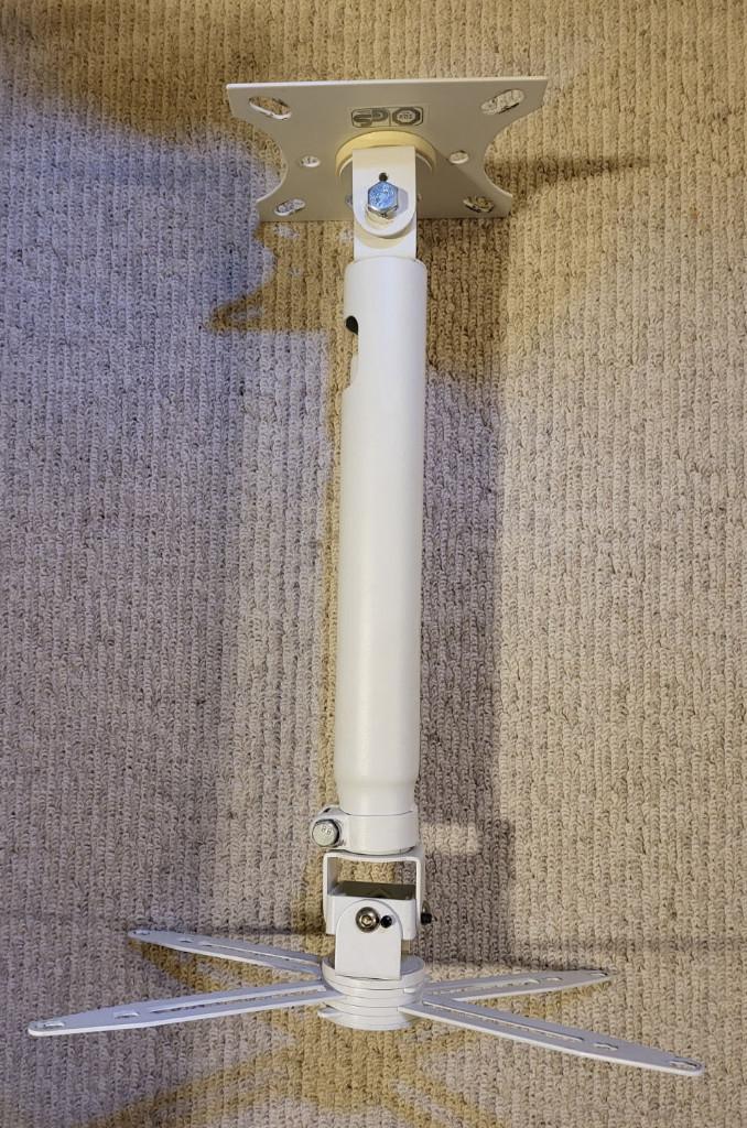 Universele „Epson” -projector voor plafondmontage, Ophalen of Verzenden, Gebruikt