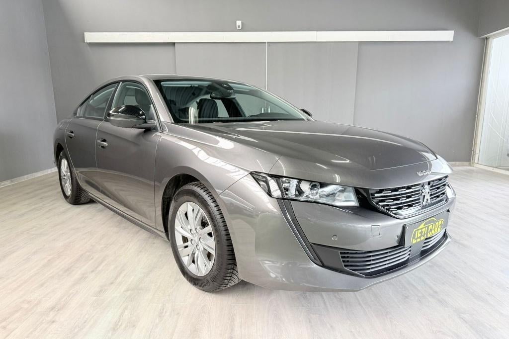 Peugeot 508 1.2 Allure Pack * Garantie 1 an, Argent ou Gris, Achat, Euro 6, Entreprise