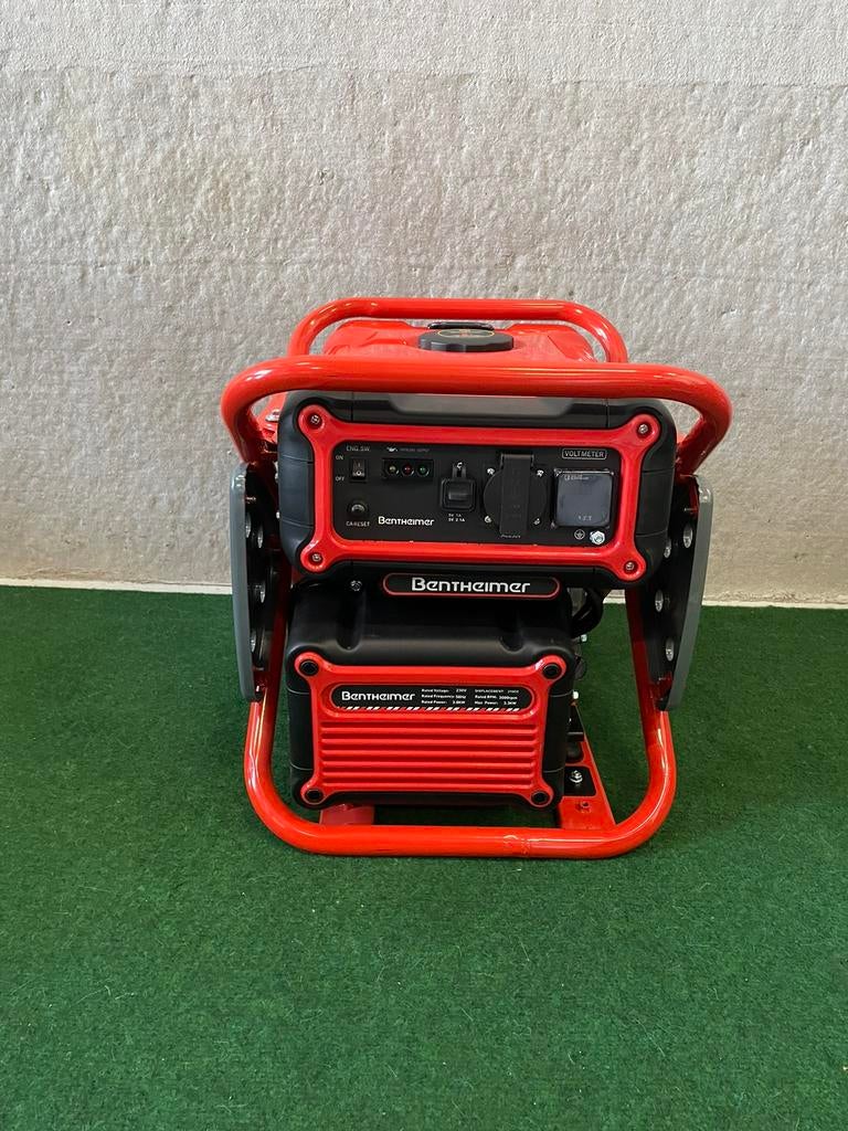 Nieuwe Bentheimer NB5000i inverter benzine aggregaat, Ophalen, Nieuw