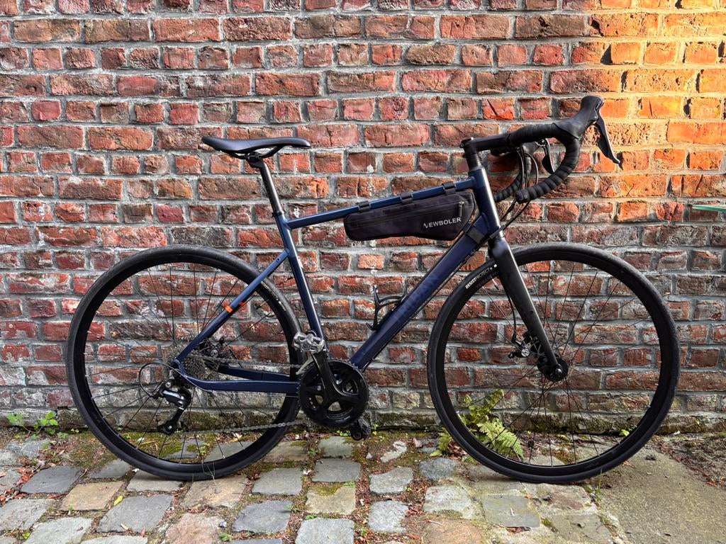 Triban RC520 Gravel Toerfiets, Vélos & Vélomoteurs, Enlèvement, Comme neuf