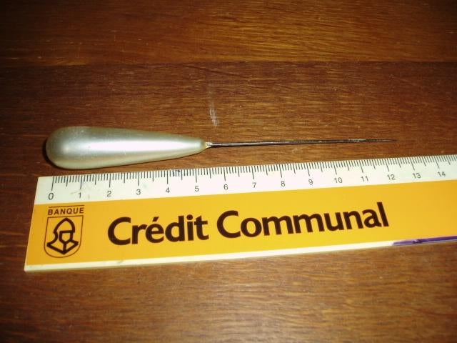 VENTE OU ECHANGE ! Epingle à chapeau ancienne, Ophalen