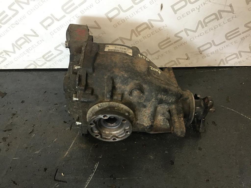 Differentieel 3.07 BMW E87 118d, Auto-onderdelen, Transmissie en Toebehoren, Gebruikt, Ophalen of Verzenden