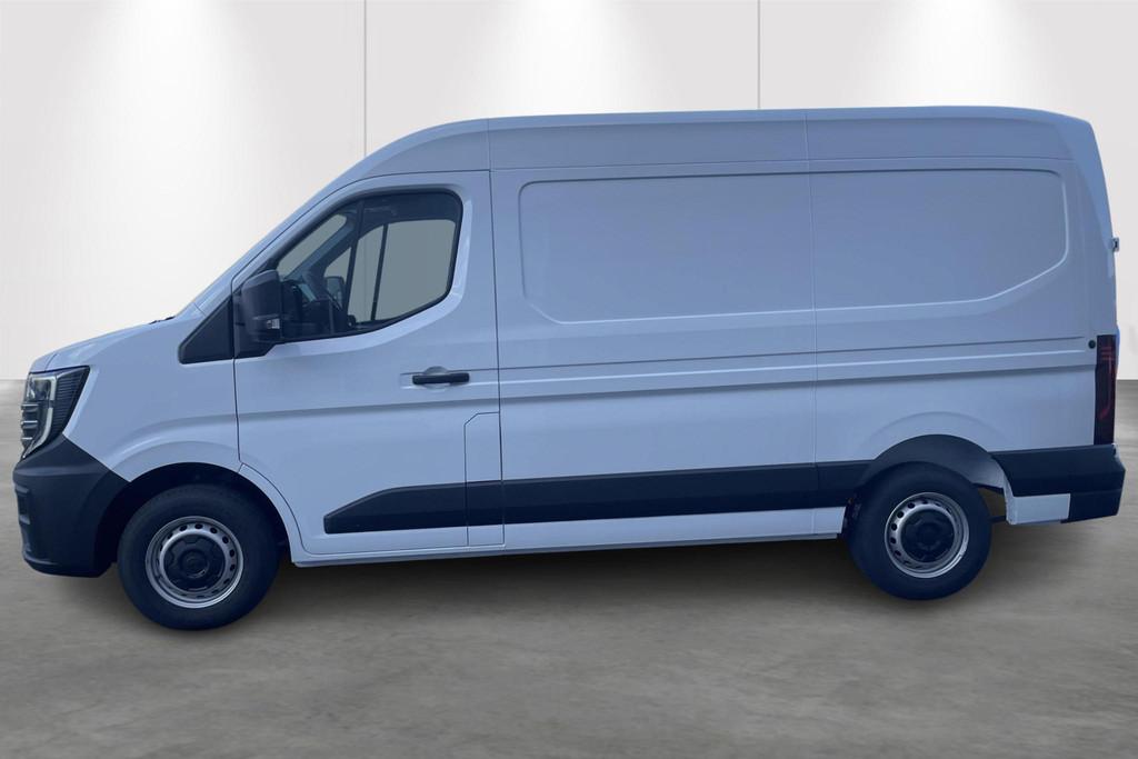 Nissan Interstar L2H2 3.5T 2,0 dCi 130 N-Connecta NIEUW! 5 j, Auto's, Voorwielaandrijving, 4 deurs, Stof, 4 cilinders