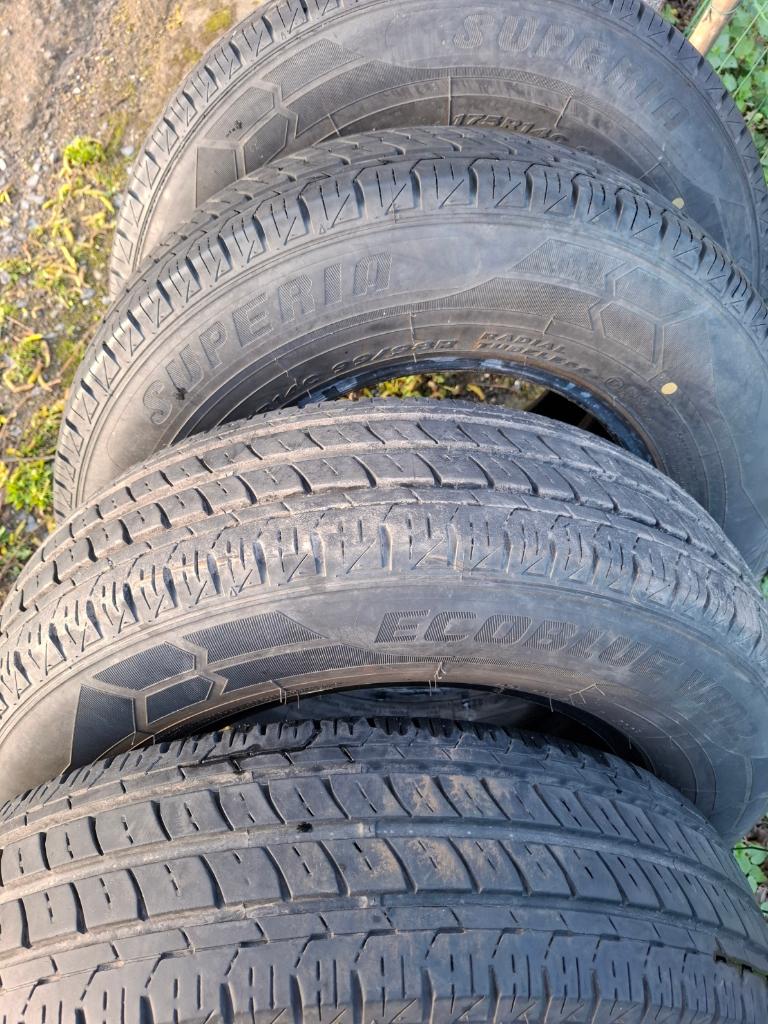 banden, Autos : Pièces & Accessoires, Pneus & Jantes, 15 pouces, Pneus été, Véhicule utilitaire, Pneu(s)