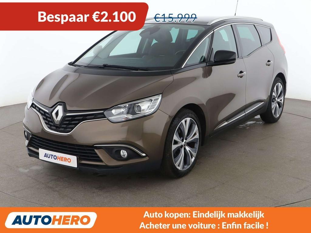 Renault Grand Scénic 1.3 TCe Intens, Autos, 1332 cm³, Achat, 139 g/km, 7 places