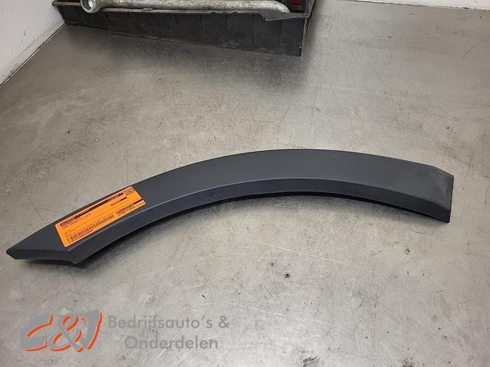 Jante de roue avant d'un Ford Transit, -, 3 mois de garantie, -, -