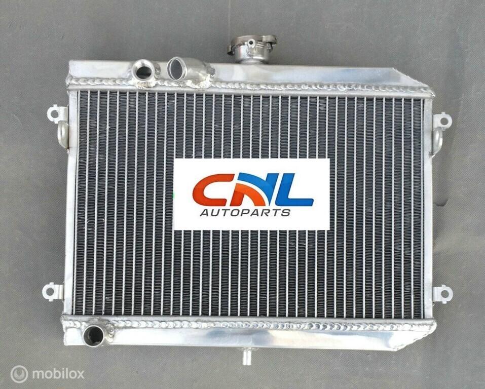 Radiateur Suzuki 500 LT-A500F LT-F500F LTA500  radiator, Motos, Neuf, Enlèvement ou Envoi