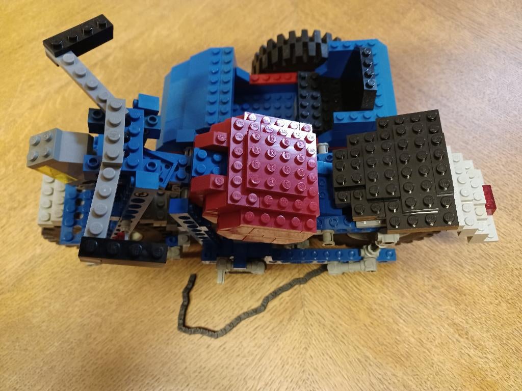 lego  857, Ophalen of Verzenden, Gebruikt, Lego