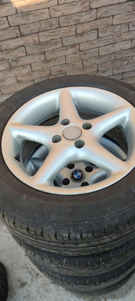 Artec velgen 4x100 BMW E30, Ophalen, Band(en)