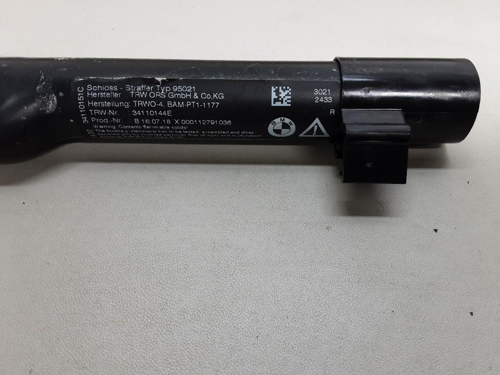 VEILIGHEIDSGORDEL BMW 1 serie (F20) (30212433), Auto-onderdelen, Gebruikt, Mevr. I. Hauben, BMW, Rue de l'Espoir 34 34
4030  GRIVEGNÉE, BE