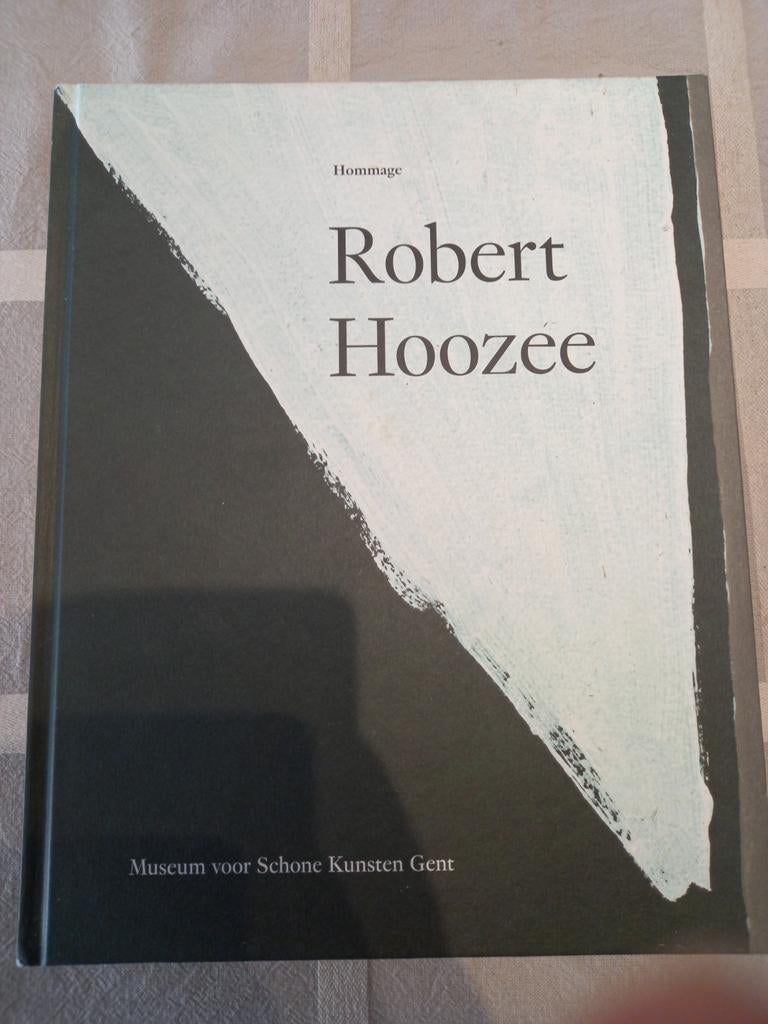 Hommage Robert Hoozee, Boeken, Ophalen of Verzenden