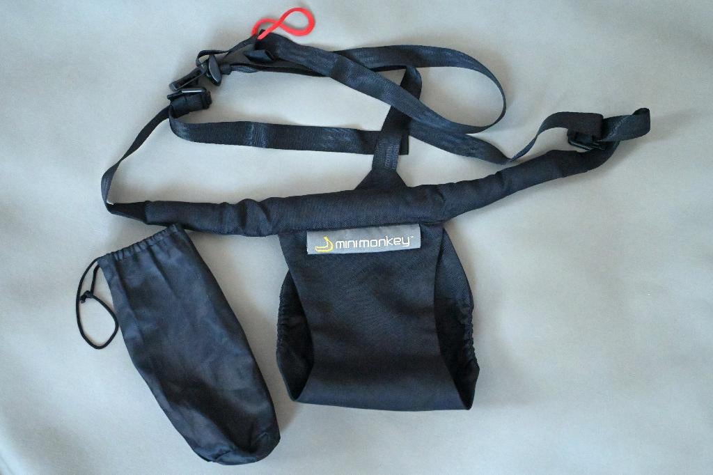 Minimonkey Mini Chair Pocket Seat Reducer arceau pour chaise, Enlèvement, Utilisé