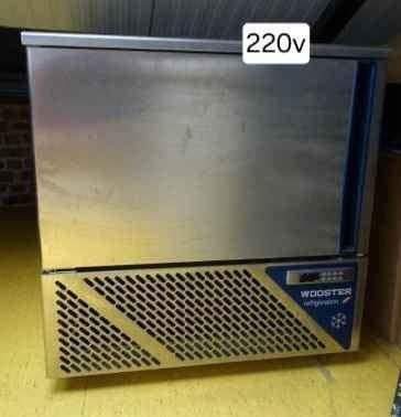 WOOSTER koelcel met 5 niveaus (negatief)., Ophalen, Gebruikt, Koelen en Vriezen