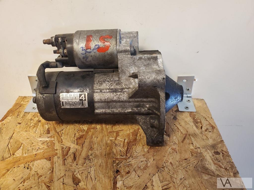 Peugeot 206 307 407 C5 2.0 benzine startmotor 9656299480 €20, Auto-onderdelen, Gebruikt, -, -, Ophalen of Verzenden