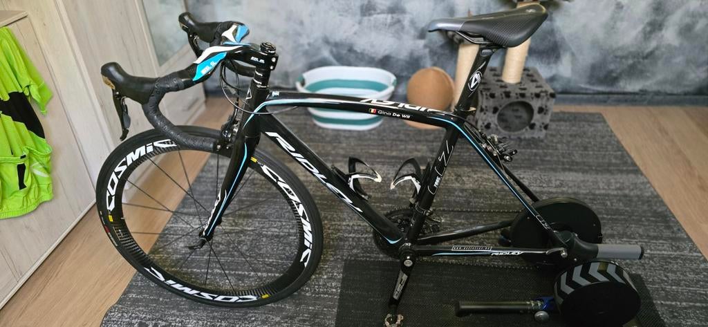 Ridley liz frame  koersfiets xxs racefiets frame, Fietsen en Brommers, Ophalen