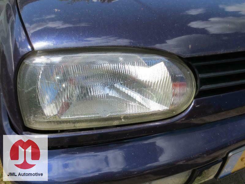 KOPLAMP RECHTS VW GOLF, Autos : Pièces & Accessoires, Éclairage, Volkswagen, Utilisé, Enlèvement ou Envoi