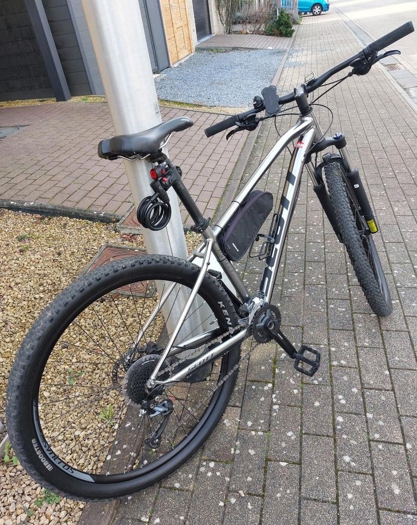 Scott mountainbike, Fietsen en Brommers, Ophalen