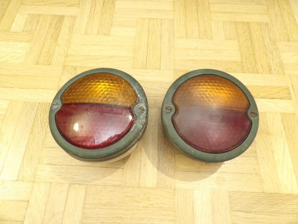 Minerva - achterlichten HEILA (3), Ophalen