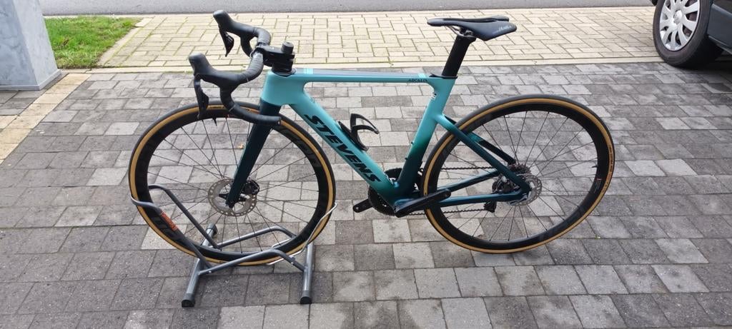Stevens arcalis, Fietsen en Brommers, Fietsen | Racefietsen, Ophalen, Carbon