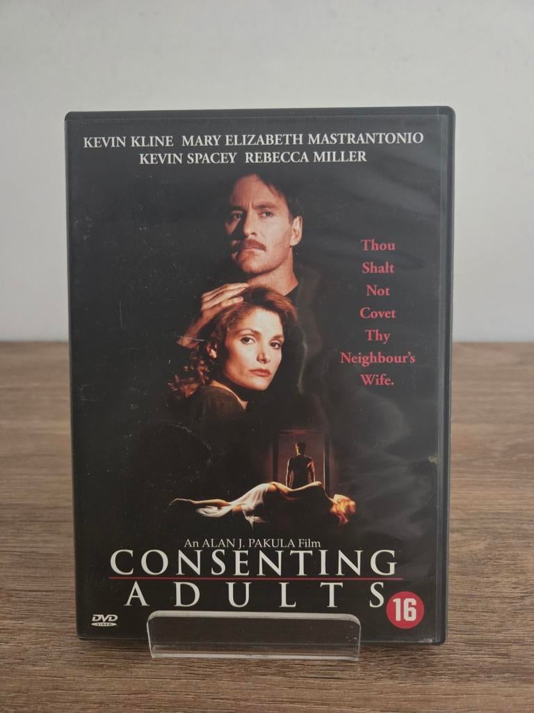 Adultère consenti, CD & DVD, DVD | Thrillers & Policiers, Enlèvement ou Envoi
