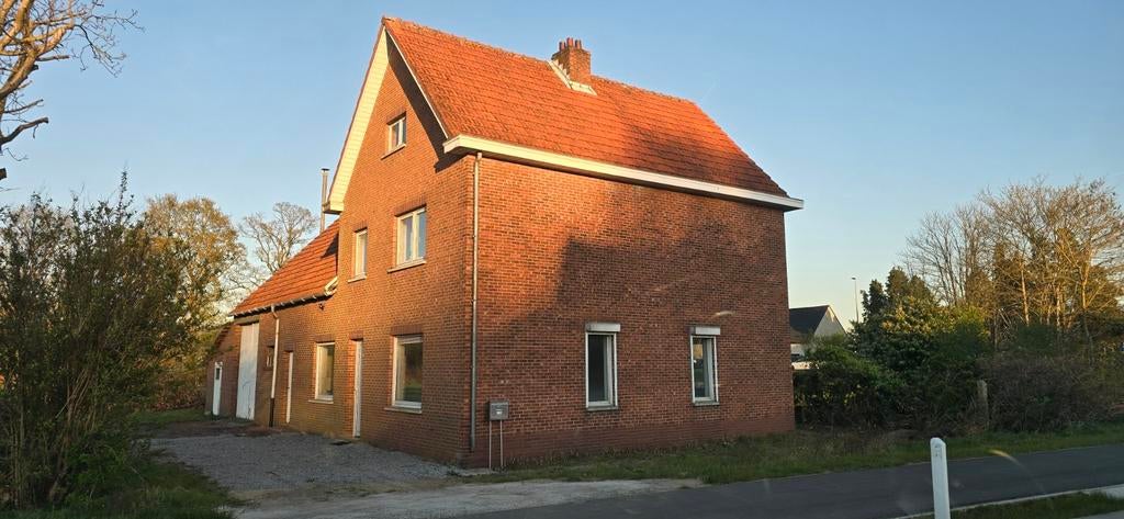 Direct beschikbaar – Alleenstaande woning te huur in Paal, 180 m², Province de Limbourg, En direct du propriétaire, Beringen