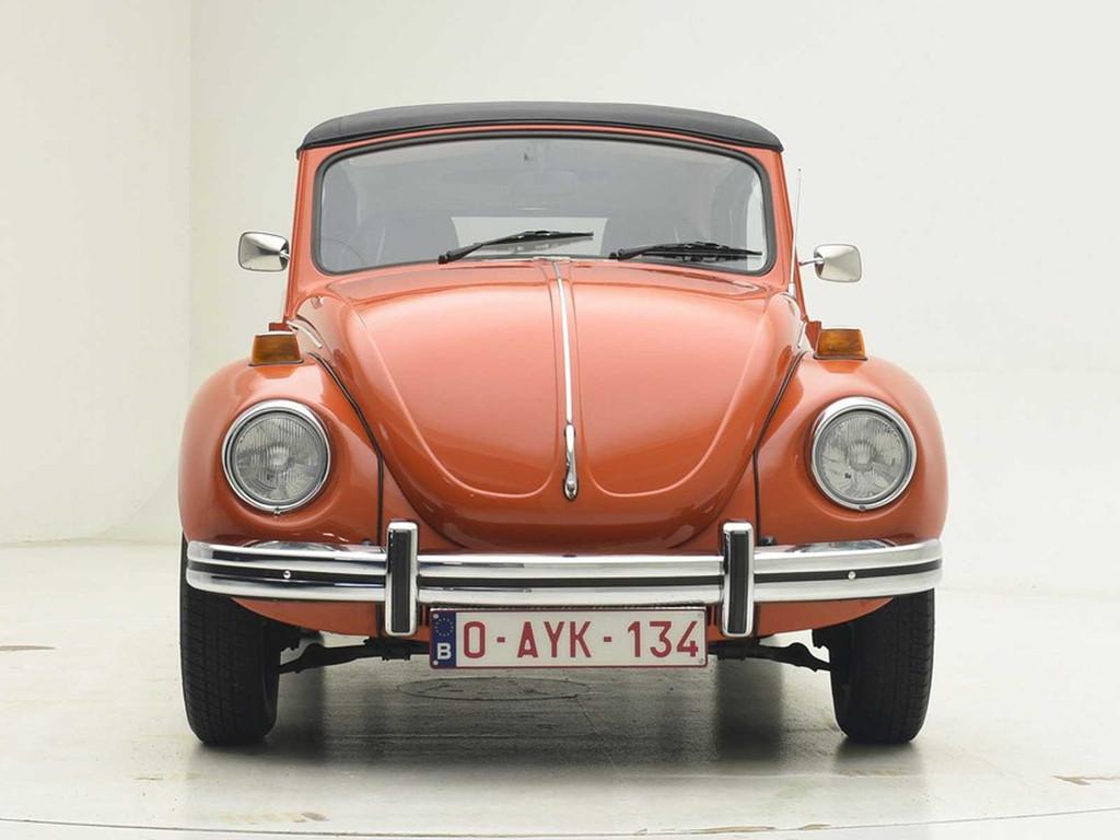 VOLKSWAGEN KEVER 1302LS CABRIO, Auto's, Oldtimers, Cabriolet, Volkswagen, Bedrijf, Handgeschakeld