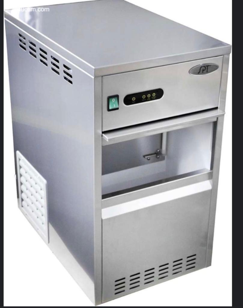 Schilferijsmachine, Ophalen, Nieuw, Koelelement