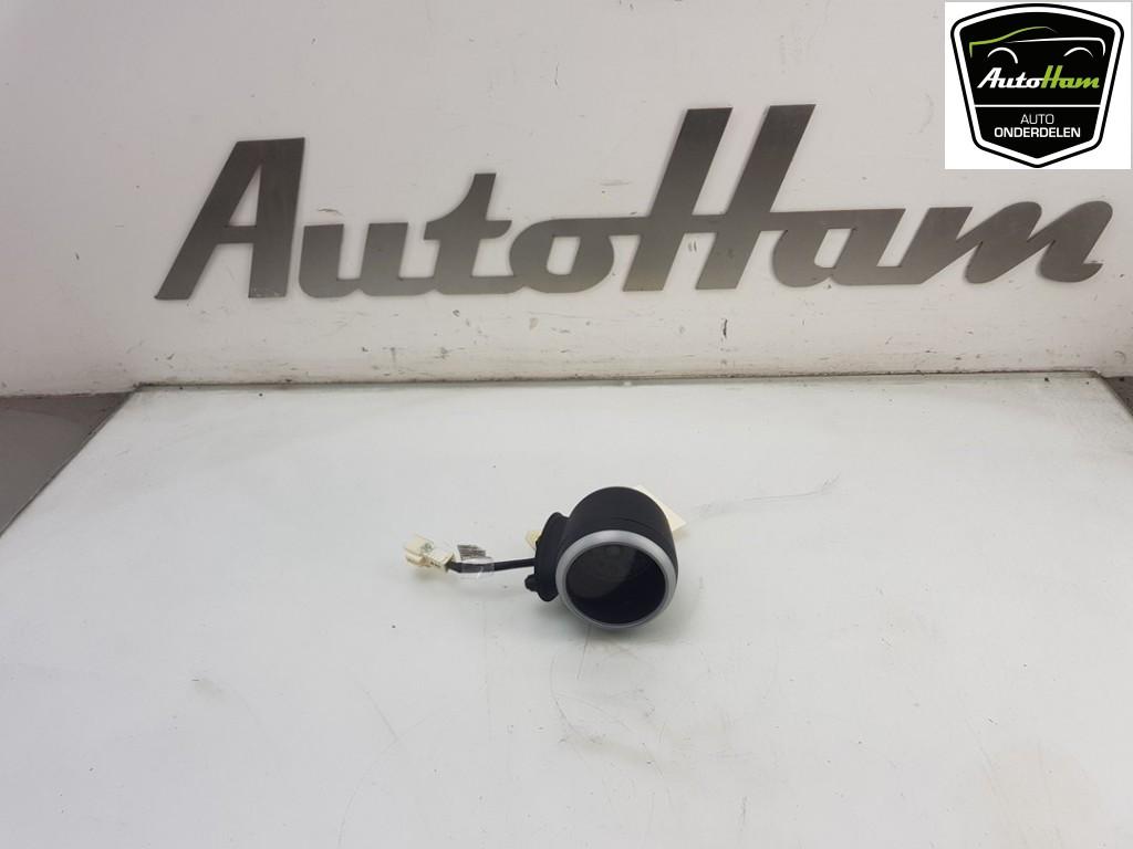 TOERENTELLER Opel Agila (B) (|3420052K02|93168011|), Gebruikt, Opel