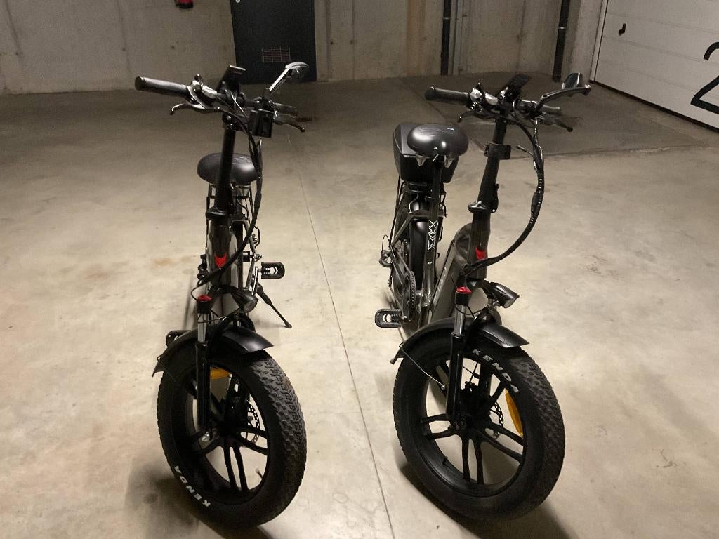 Fiets, Fietsen en Brommers, Elektrische fietsen, Ophalen, Gebruikt, 50 km per accu of meer, Overige merken