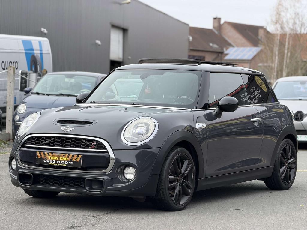 MINI Cooper S Mini 2.0 Cooper S*xénon*LED*PANOGarantie 12M, https://public.car-pass.be/vhr/10aa3ee1-d16c-4824-a5d5-7a1936db01df