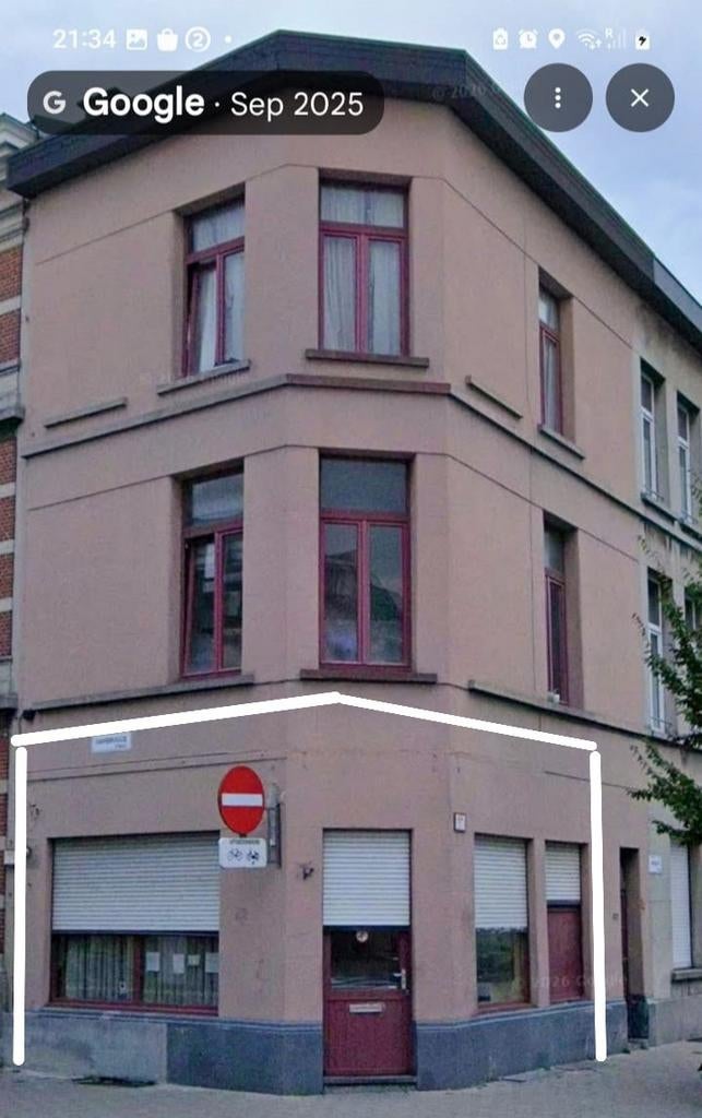 Studio en vente à Anvers 2060, Immo