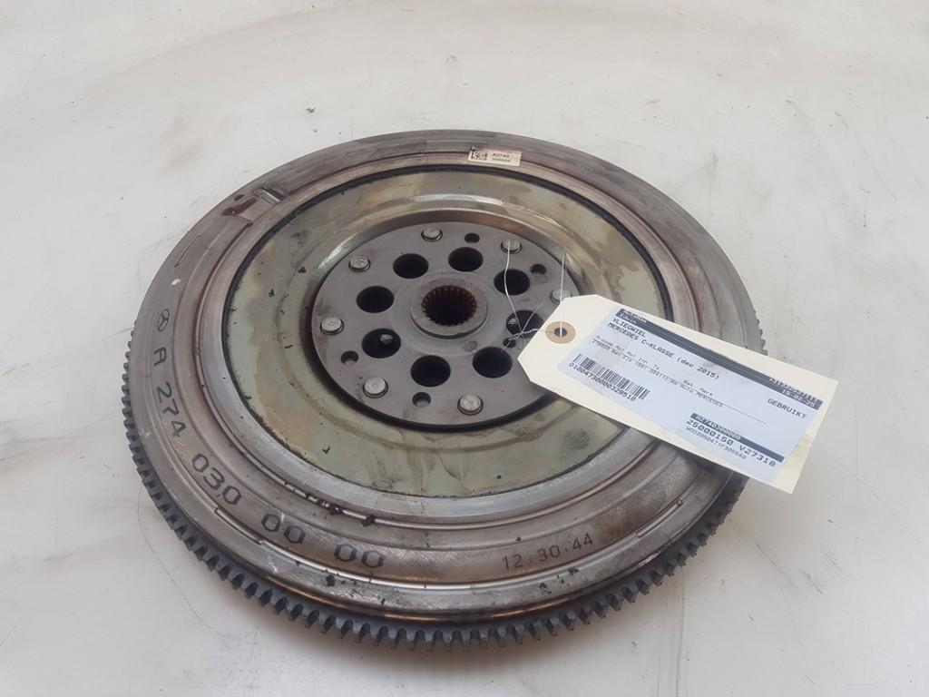 VOLANT MOTEUR Mercedes-Benz C (W205) (|A2740300000|), Autos : Pièces & Accessoires, Moteurs & Accessoires, Dhr. J. Ham, Mercedes-Benz