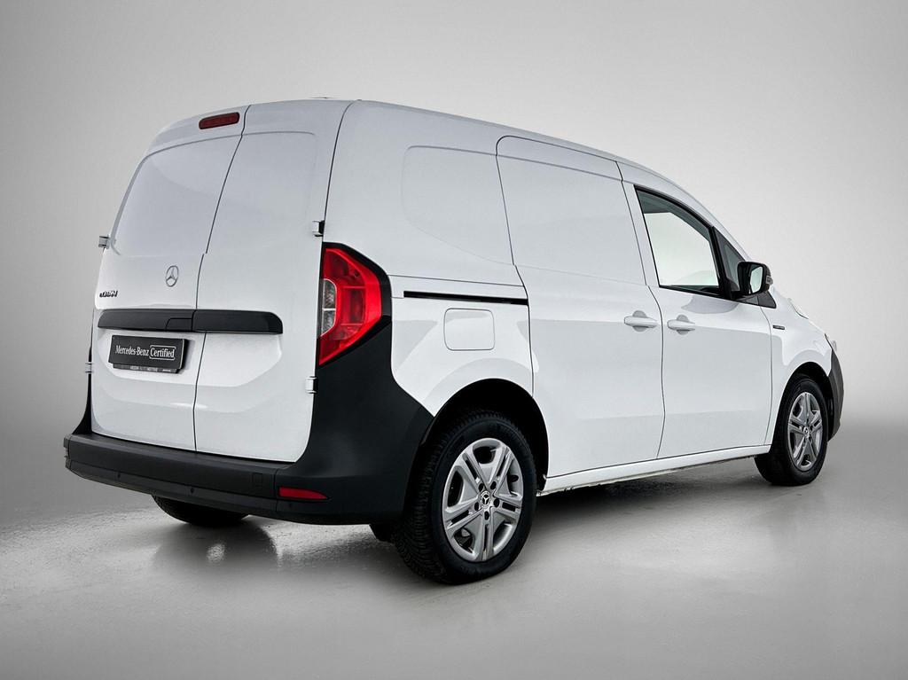 Mercedes-Benz eCitan 51kW L1 Pro Smartphone Integratie | Ver, Auto's, 4 deurs, Gebruikt, Zwart, Cruise Control