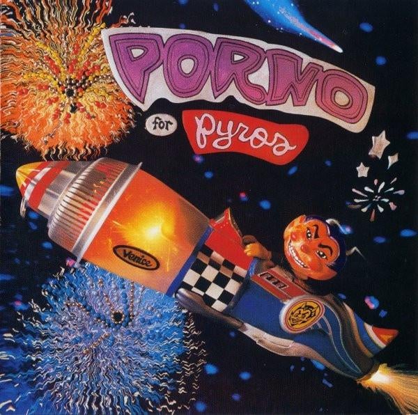 CD Porno For Pyros – Porno For Pyros - 1993, Ophalen of Verzenden, Zo goed als nieuw, Alternative