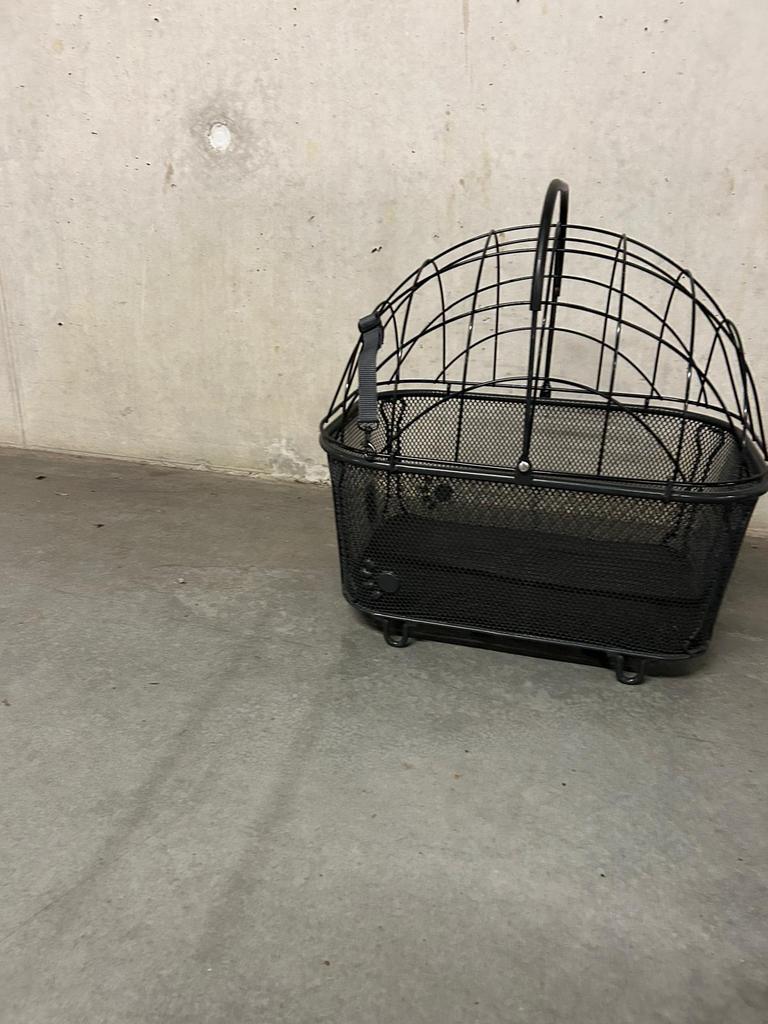 Hondenmand max 12 kg, Dieren en Toebehoren, Ophalen, Zo goed als nieuw