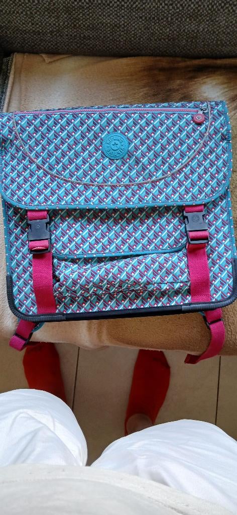 kipling boekentas, Handtassen en Accessoires, Tassen | Schooltassen, Ophalen