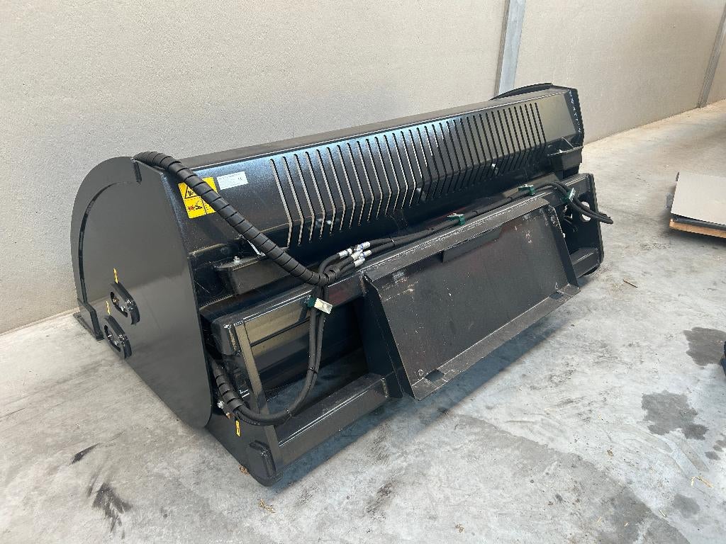 Seau à rouler, Enlèvement, Neuf