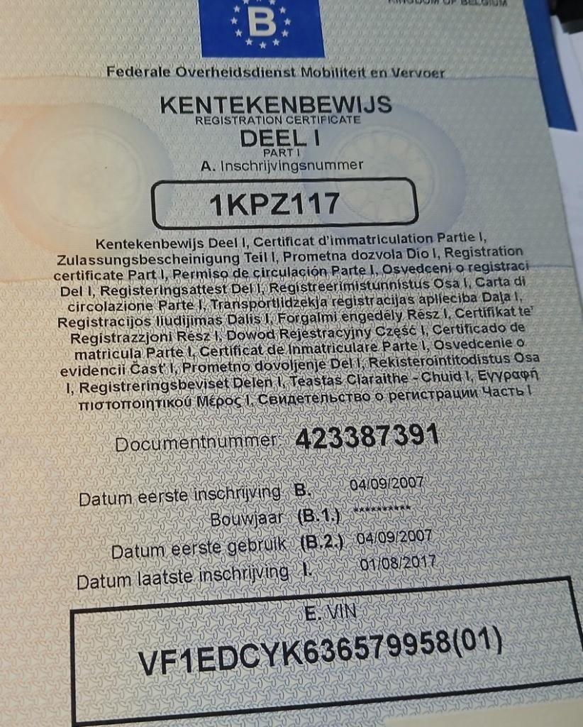 Camper Burstner 2.5 CDI, Caravans en Kamperen, Mobilhomes, Integraal, Chemisch toilet, Standaard zit, Koelkast